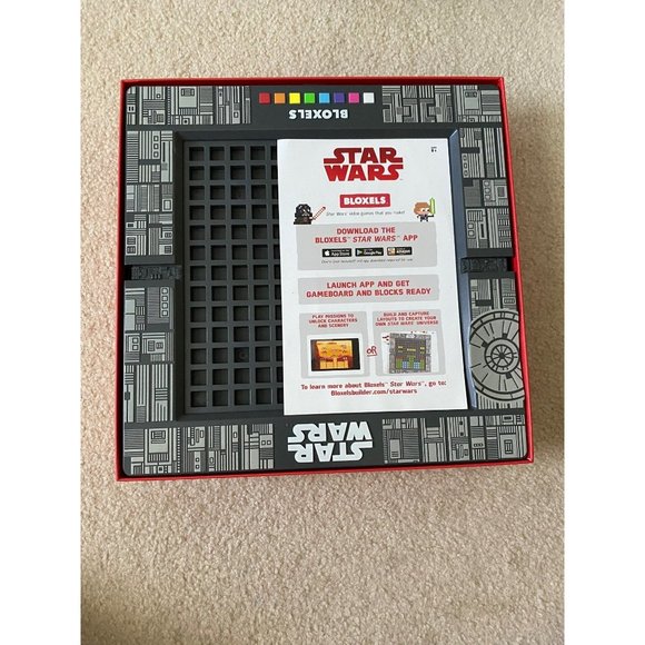 Star Wars Bloxels Building Set - Picture 2 of 4